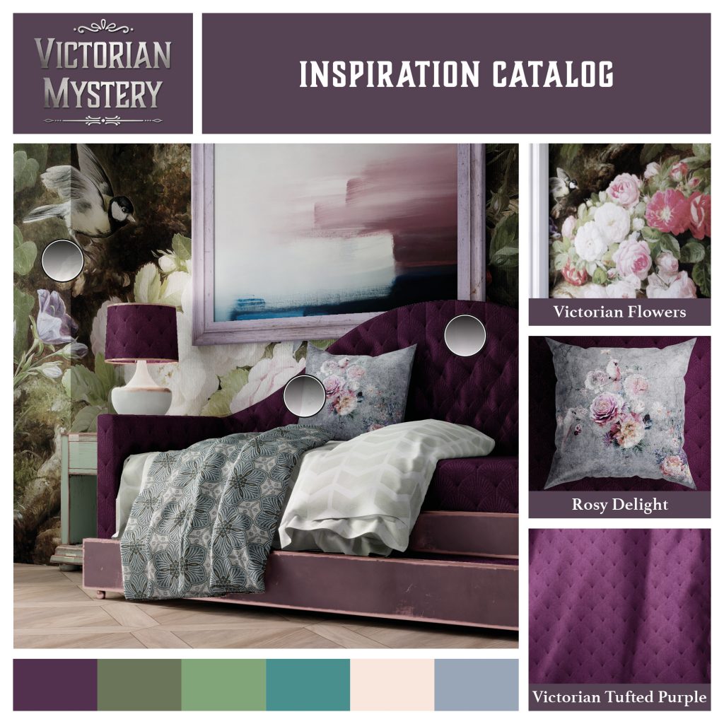 Modern Victorian Style Guide » Redecor