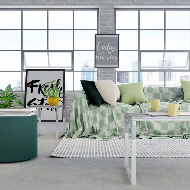 How to Design an Urban Modern Style Home » Redecor - Contemporary Urban Home Decor
