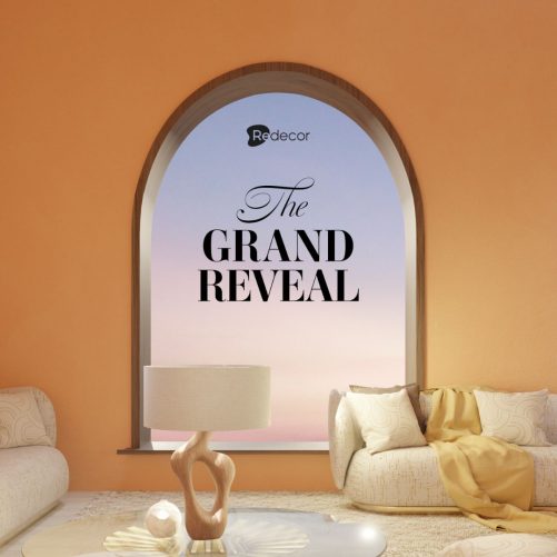 The Grand Reveal