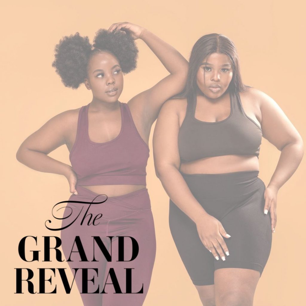 THE GRAND REVEAL
