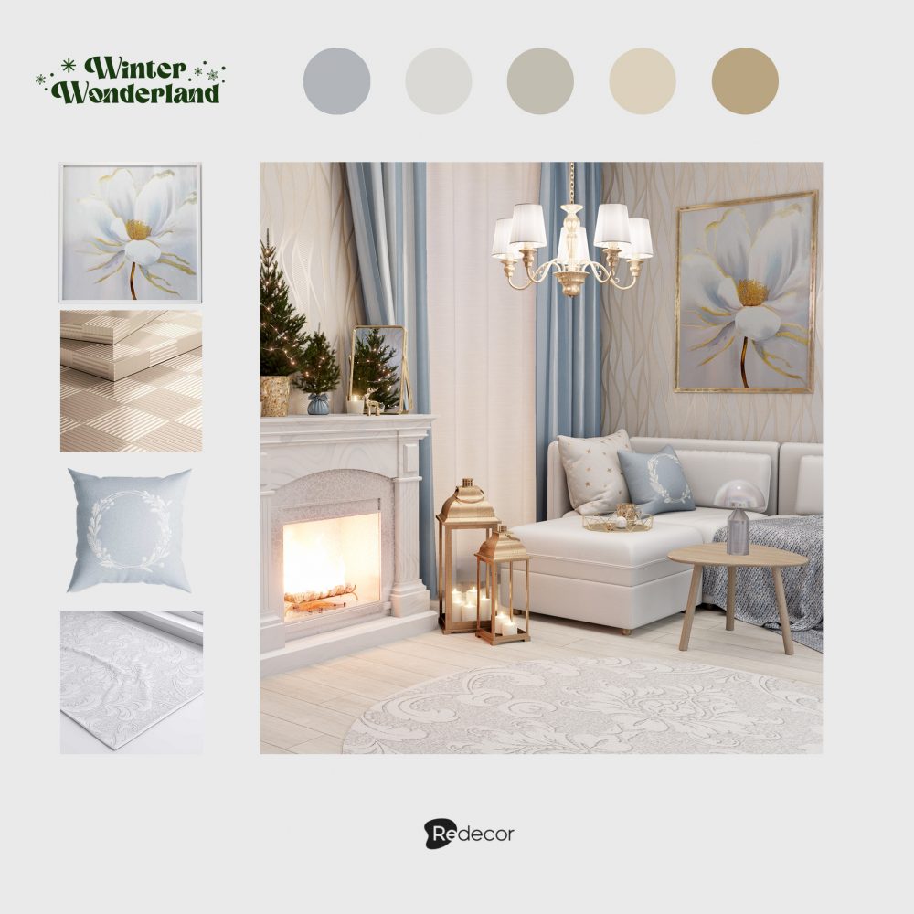 Embracing the Enchantment: Transforming Spaces with Winter Wonderland ...