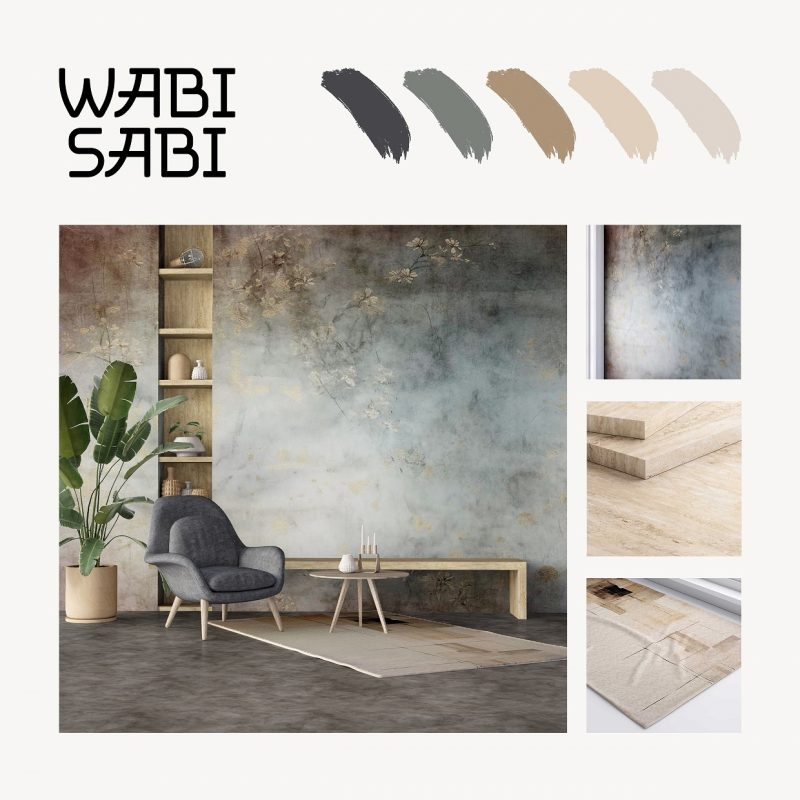 Wabi Sabi: Japanese Interior Design Tips » Redecor