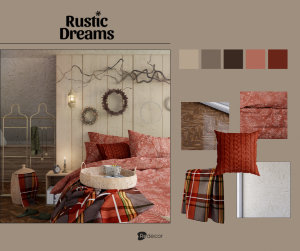Picture of Master the Art of Bohemian Rustic Decor with these 5 Tips! » Redecor