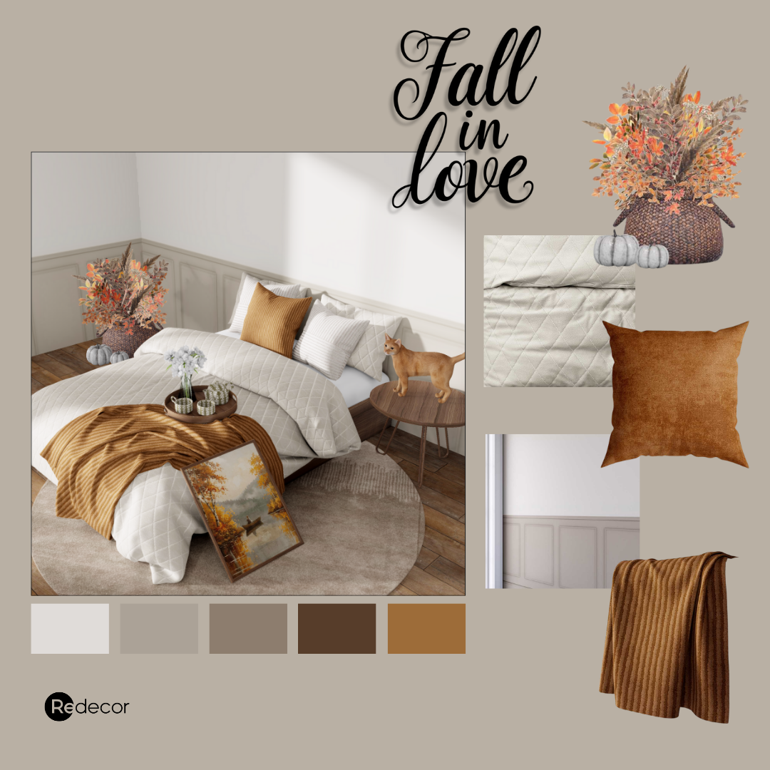 An example of how to design for the cozy fall style