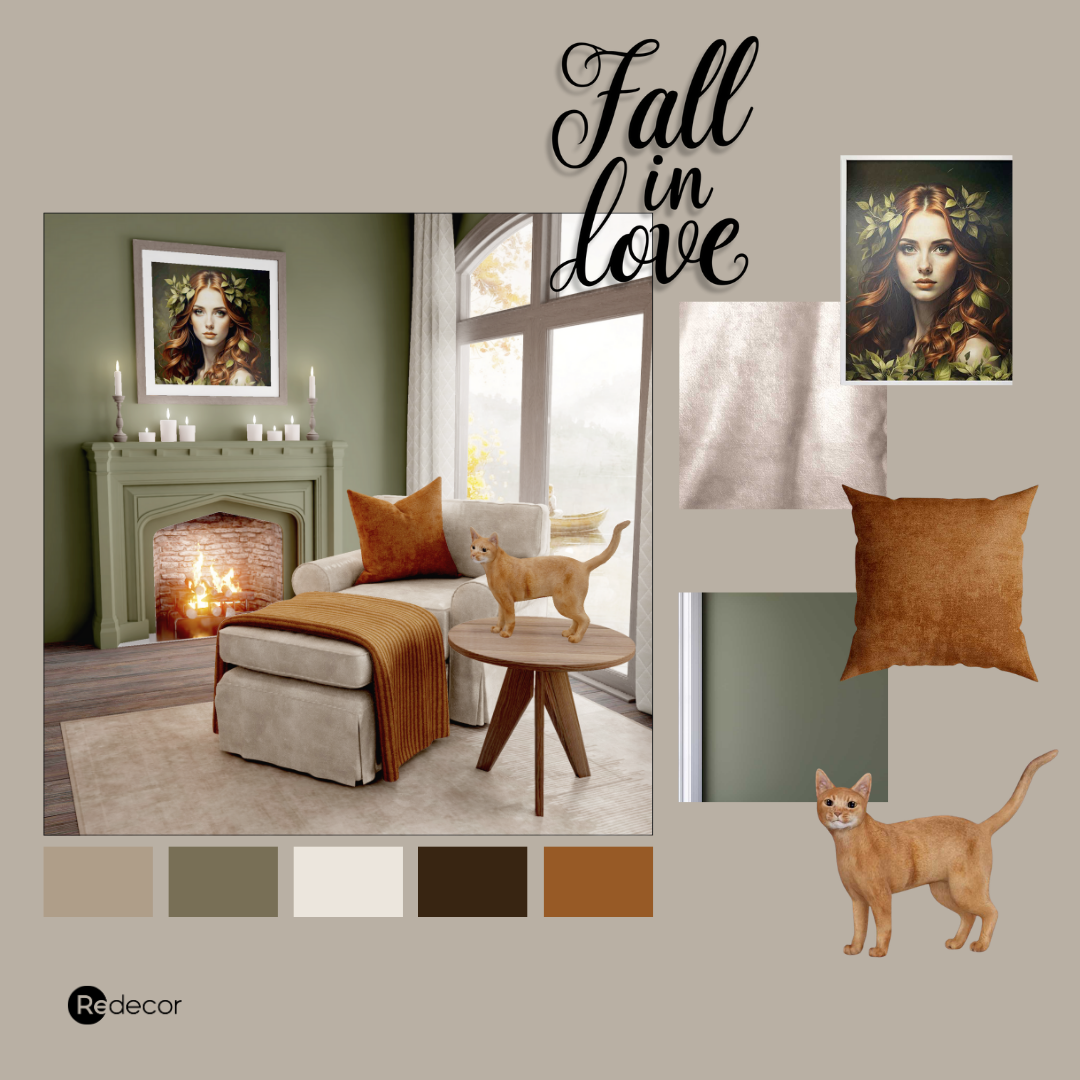 a room that's purposeful in its design 