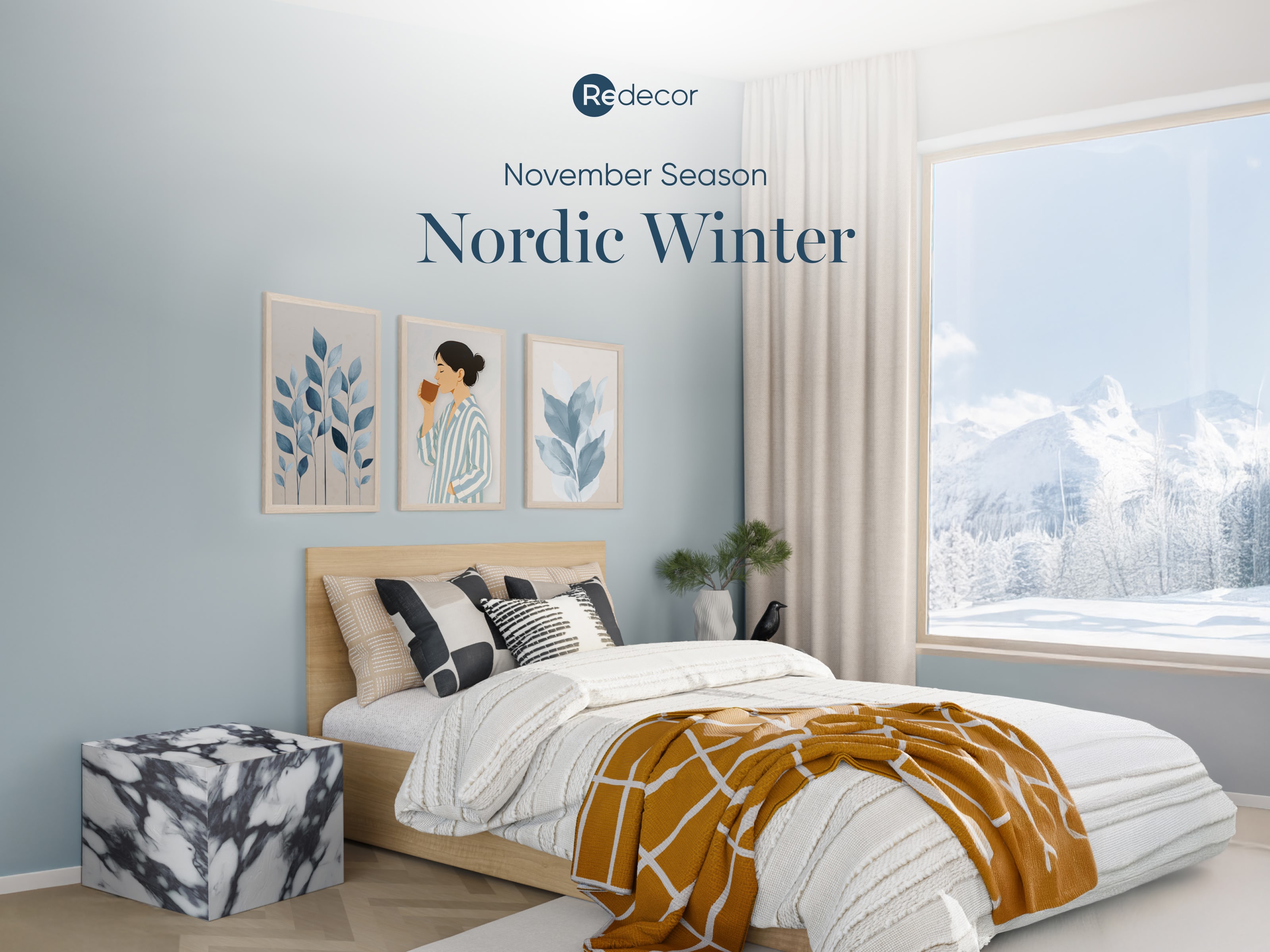 the november season splash screen