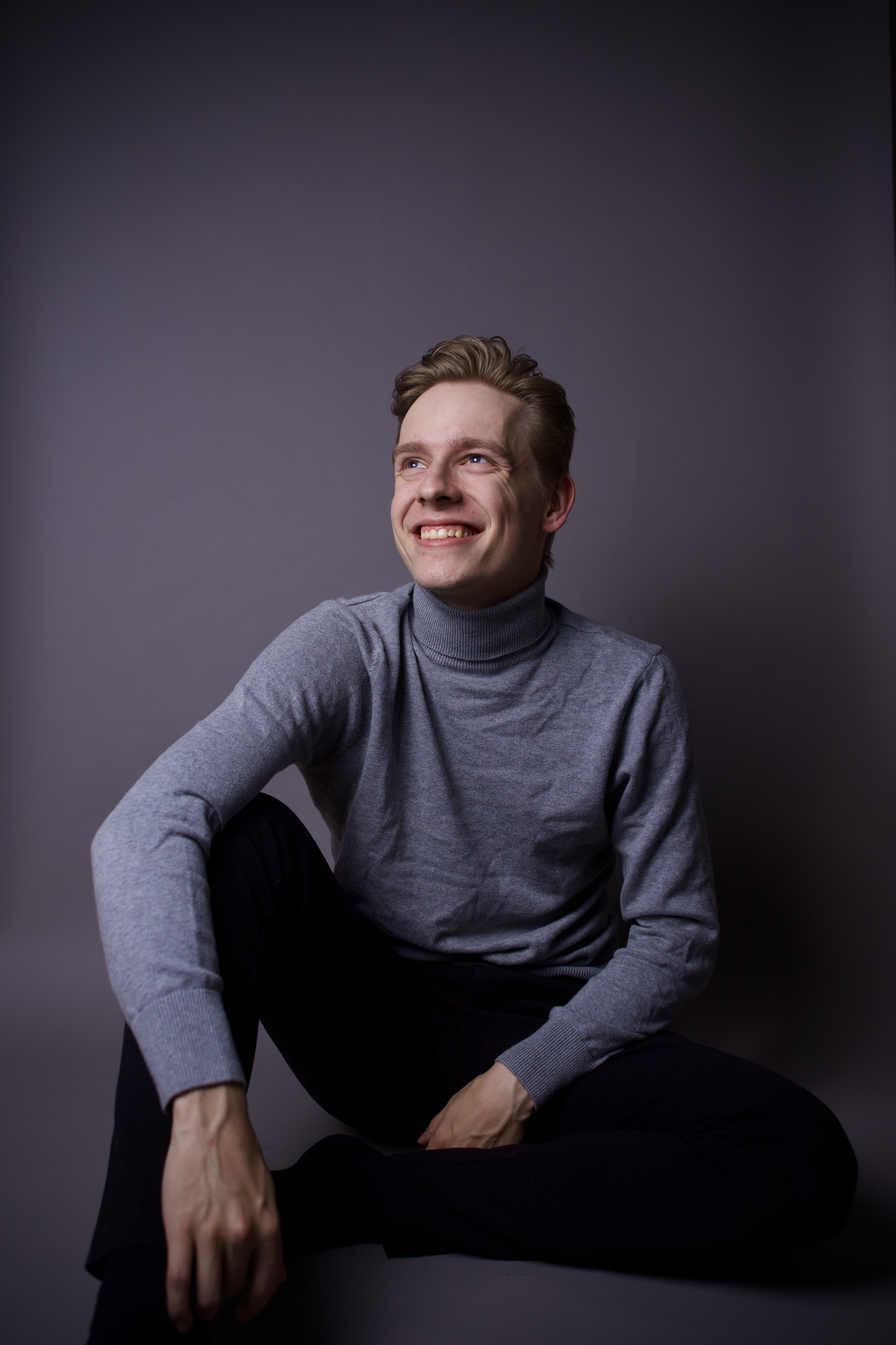 a picture of Jens Kruskopf