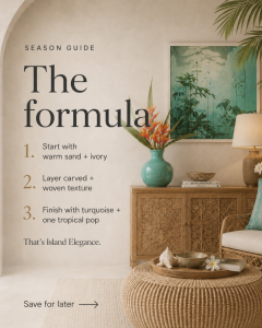 The formula design tip