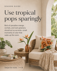 use tropical pops sparignly design tip