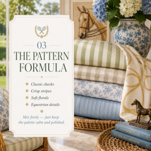 The patternformula