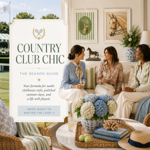 Country CLub Chic opening image