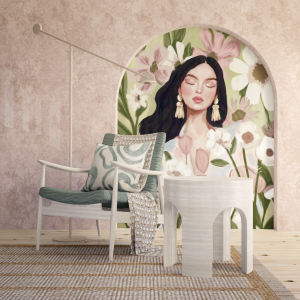 dominant art modern organic
