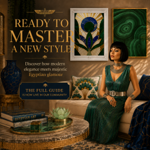 ready to master a new style Redecor